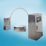 小型擺管淋雨試驗裝置|擺管淋雨防水實驗裝置